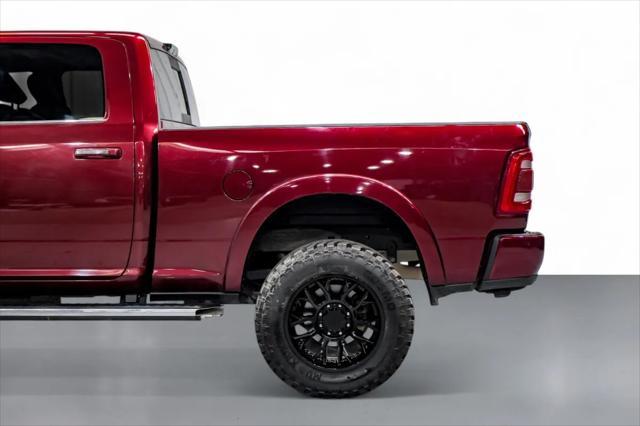 used 2019 Ram 2500 car, priced at $47,995
