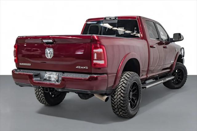 used 2019 Ram 2500 car, priced at $47,995