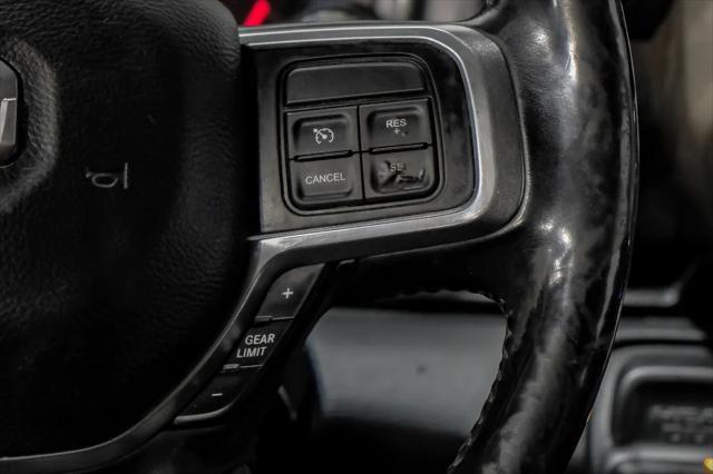 used 2019 Ram 2500 car, priced at $47,995