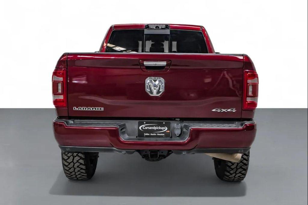 used 2019 Ram 2500 car, priced at $45,995