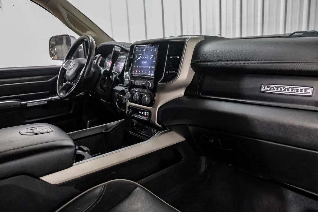 used 2019 Ram 2500 car, priced at $45,995