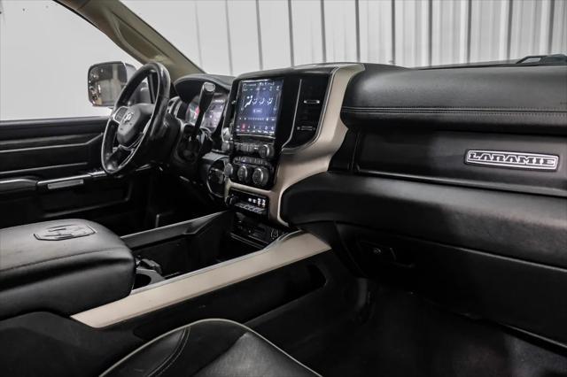 used 2019 Ram 2500 car, priced at $47,995