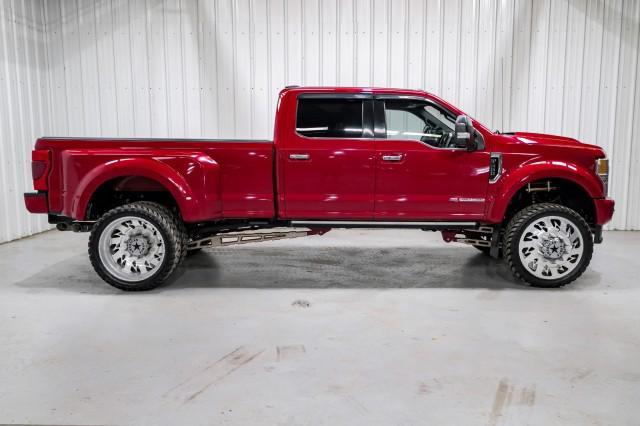 used 2020 Ford F-450 car, priced at $75,995