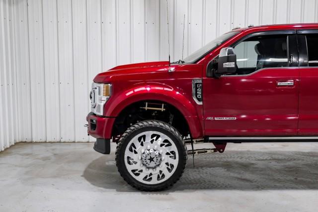 used 2020 Ford F-450 car, priced at $75,995