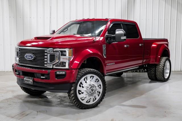 used 2020 Ford F-450 car, priced at $75,995