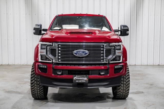 used 2020 Ford F-450 car, priced at $75,995