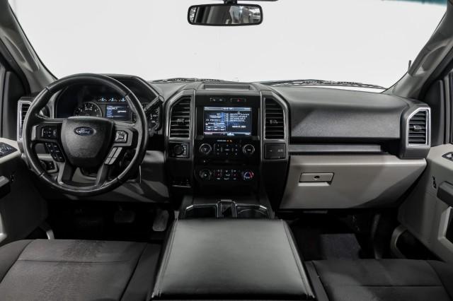 used 2015 Ford F-150 car, priced at $18,495