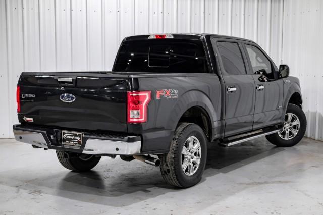 used 2015 Ford F-150 car, priced at $18,495