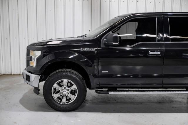 used 2015 Ford F-150 car, priced at $18,495
