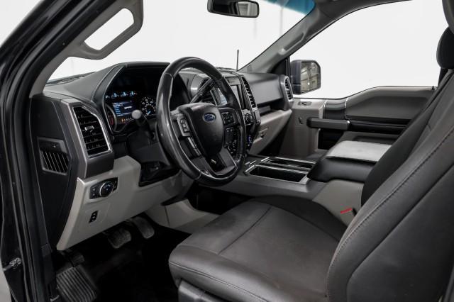 used 2015 Ford F-150 car, priced at $18,495