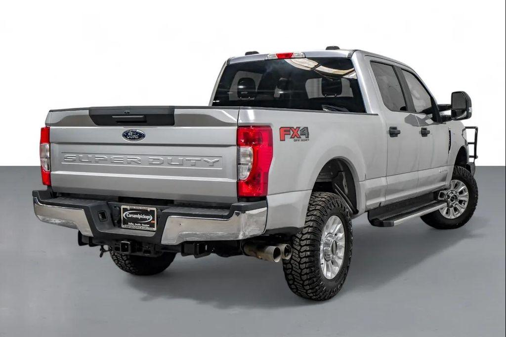 used 2022 Ford F-250 car, priced at $48,995