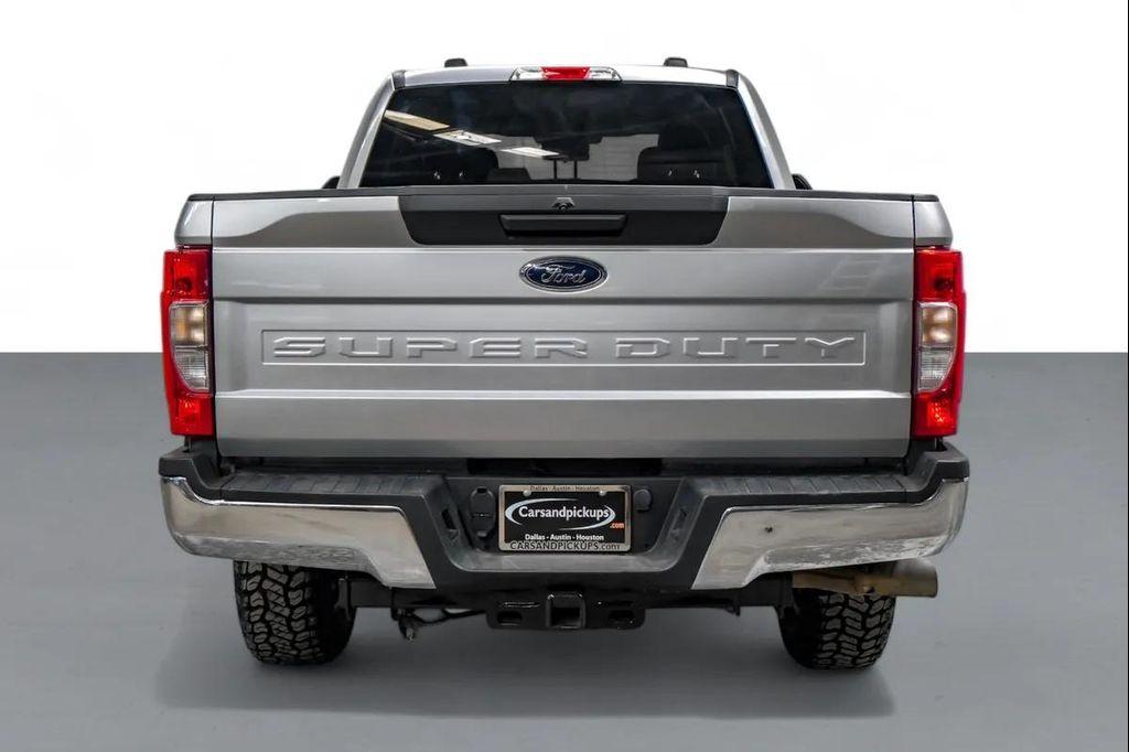 used 2022 Ford F-250 car, priced at $48,995
