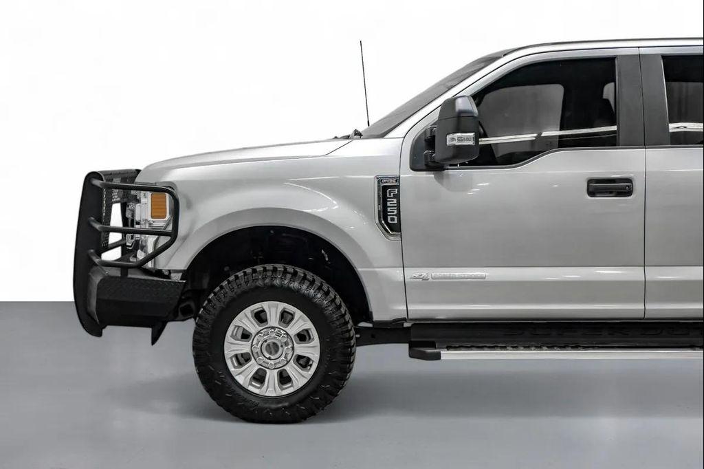 used 2022 Ford F-250 car, priced at $48,995