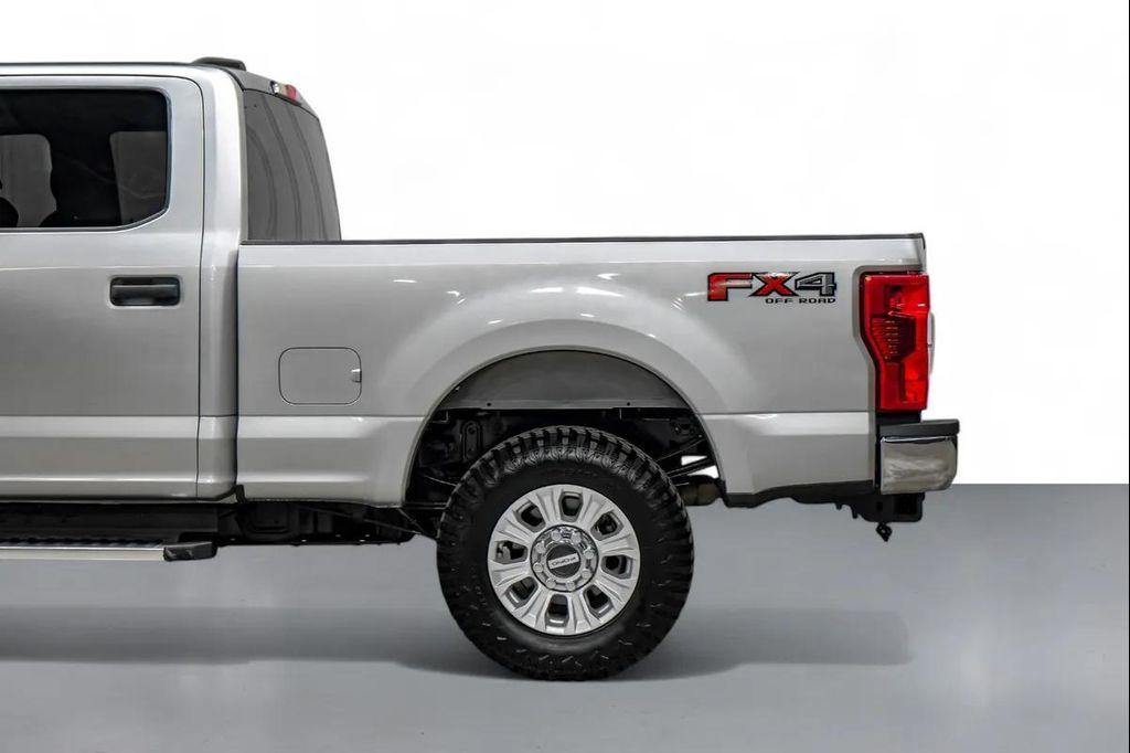 used 2022 Ford F-250 car, priced at $48,995