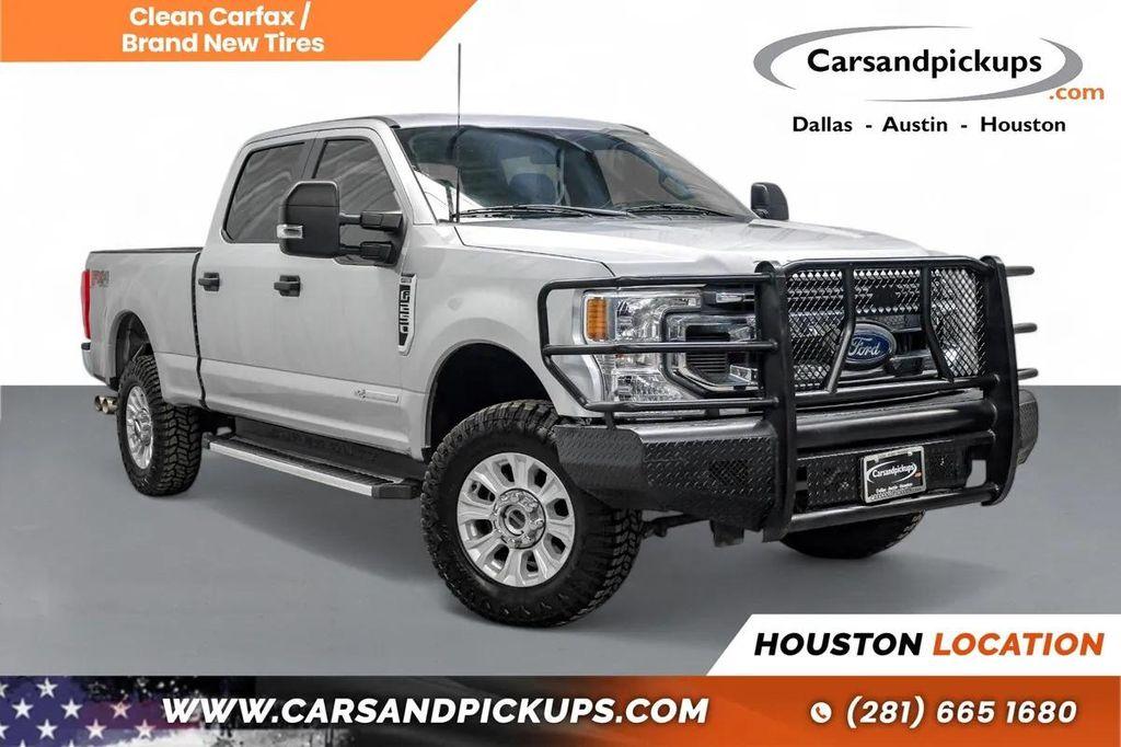 used 2022 Ford F-250 car, priced at $48,995