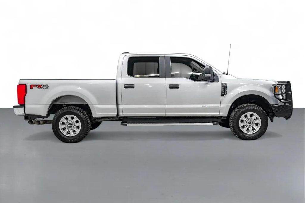 used 2022 Ford F-250 car, priced at $48,995