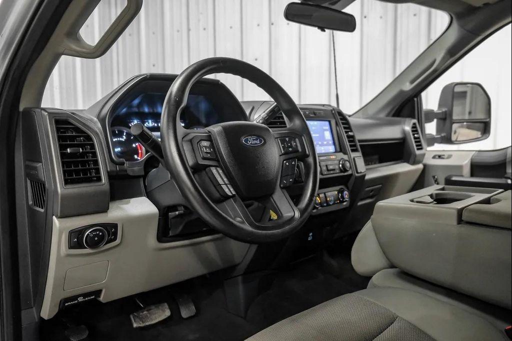 used 2022 Ford F-250 car, priced at $48,995