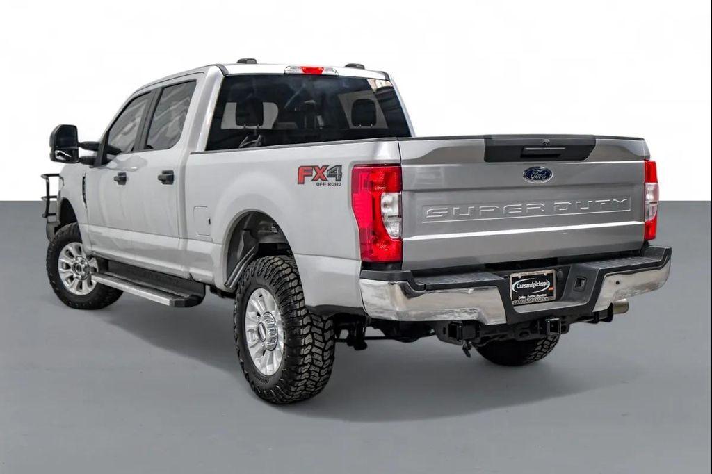 used 2022 Ford F-250 car, priced at $48,995