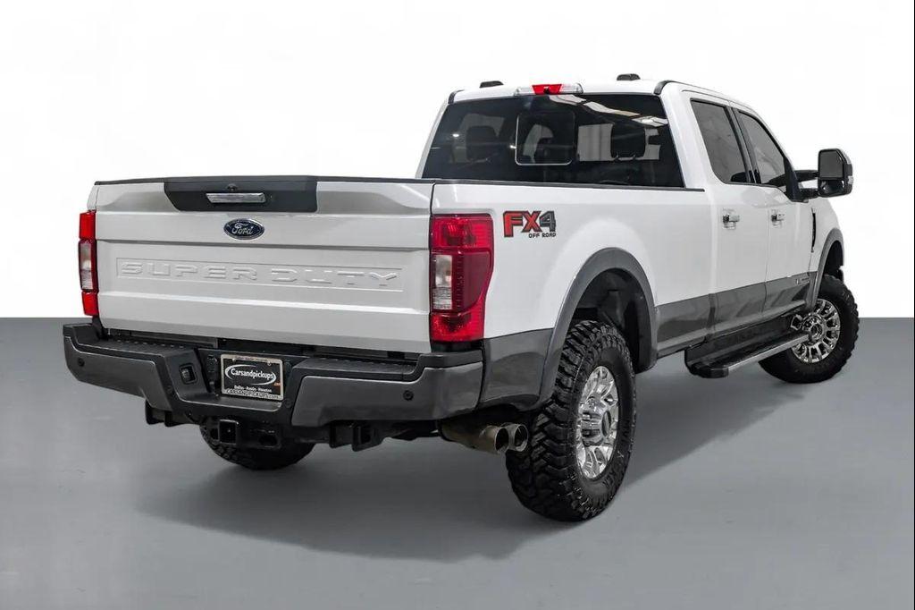 used 2021 Ford F-350 car, priced at $49,995