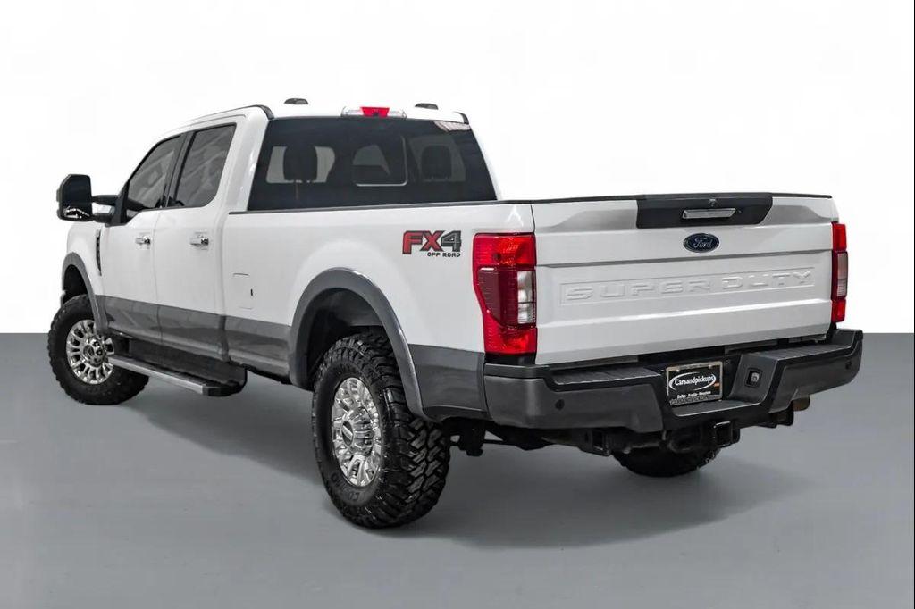 used 2021 Ford F-350 car, priced at $49,995