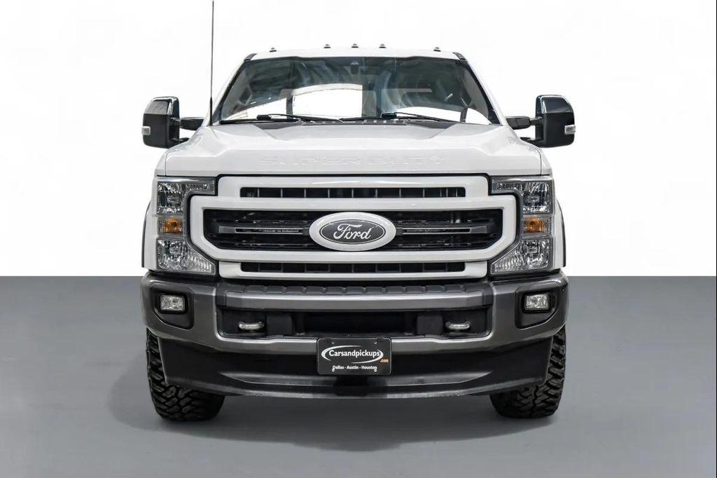 used 2021 Ford F-350 car, priced at $49,995