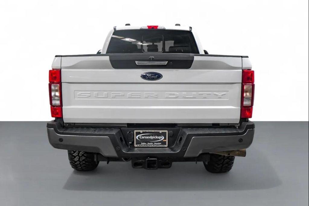 used 2021 Ford F-350 car, priced at $49,995