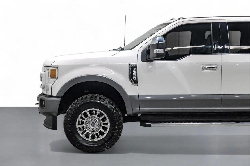 used 2021 Ford F-350 car, priced at $49,995