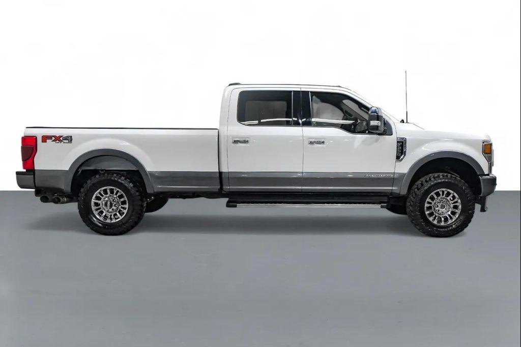 used 2021 Ford F-350 car, priced at $49,995