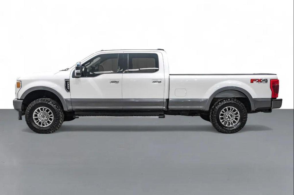 used 2021 Ford F-350 car, priced at $49,995