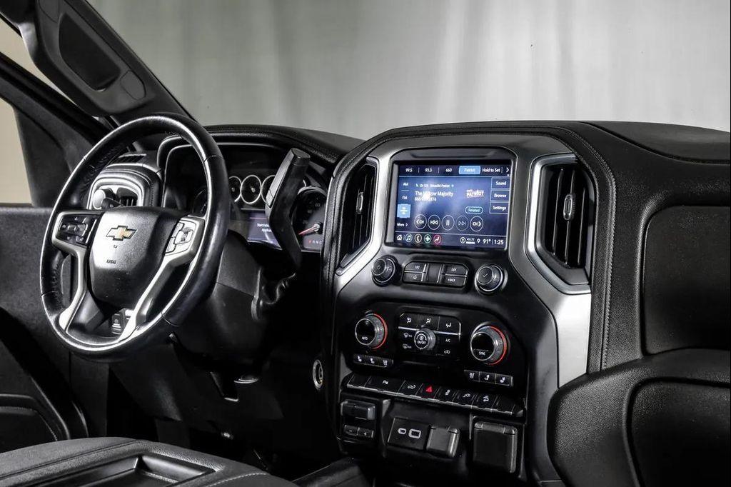 used 2021 Chevrolet Silverado 2500 car, priced at $46,995
