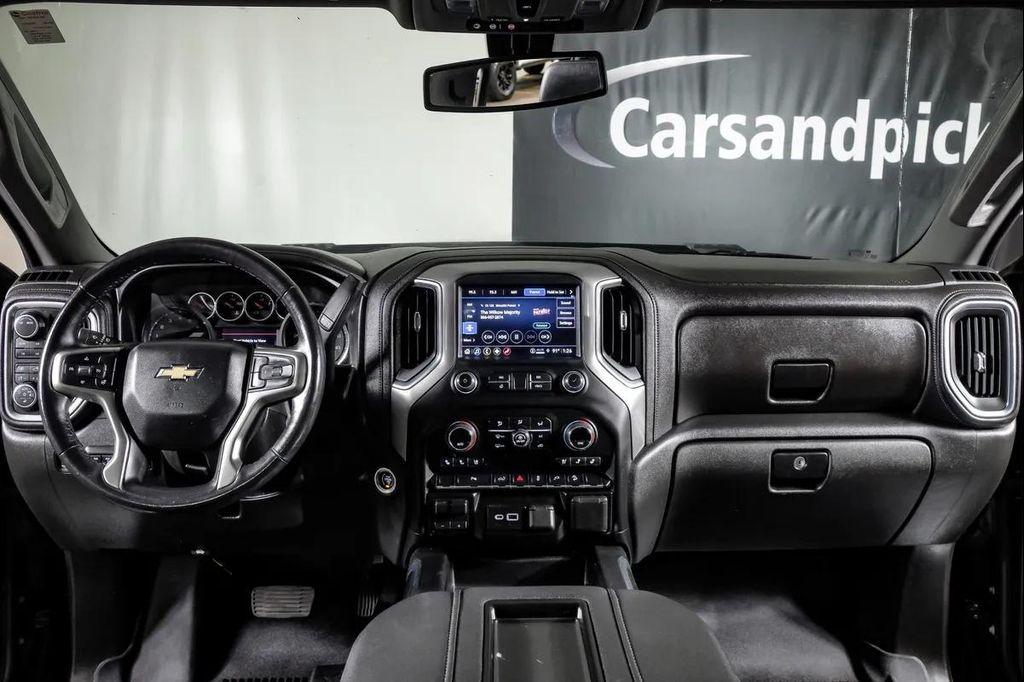 used 2021 Chevrolet Silverado 2500 car, priced at $46,995