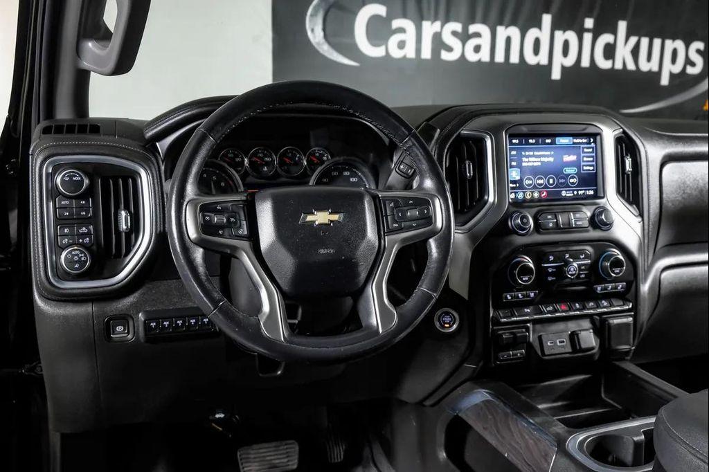 used 2021 Chevrolet Silverado 2500 car, priced at $46,995