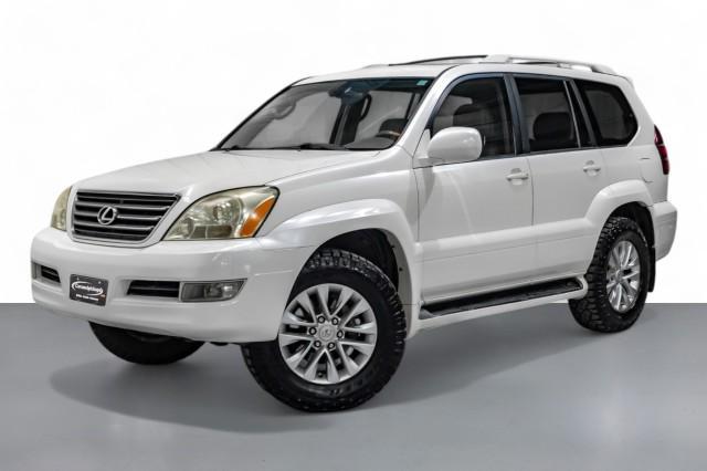 used 2004 Lexus GX 470 car, priced at $12,995