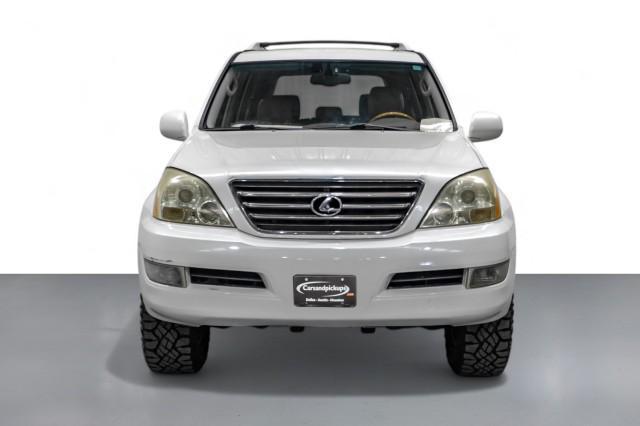 used 2004 Lexus GX 470 car, priced at $12,995