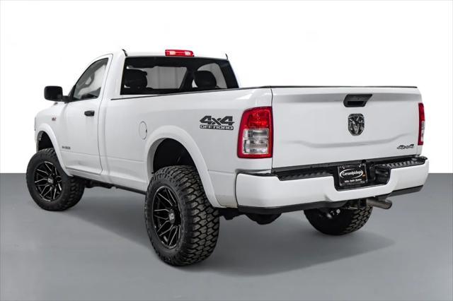 used 2022 Ram 2500 car, priced at $35,995