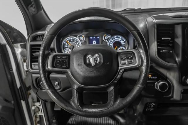 used 2022 Ram 2500 car, priced at $35,995