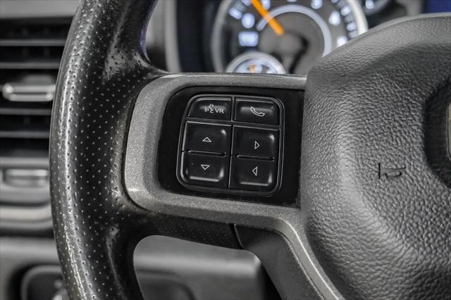 used 2022 Ram 2500 car, priced at $35,995
