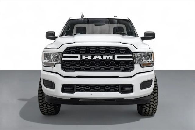 used 2022 Ram 2500 car, priced at $35,995