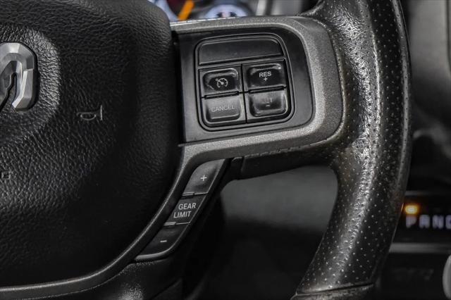 used 2022 Ram 2500 car, priced at $35,995
