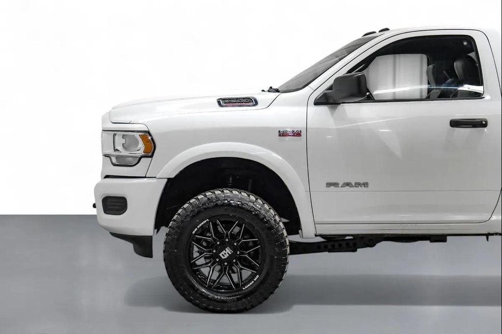 used 2022 Ram 2500 car, priced at $35,995