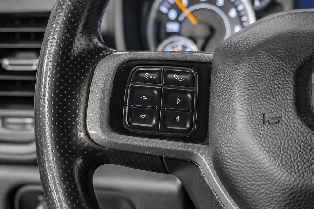 used 2022 Ram 2500 car, priced at $35,995