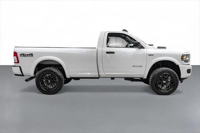 used 2022 Ram 2500 car, priced at $35,995