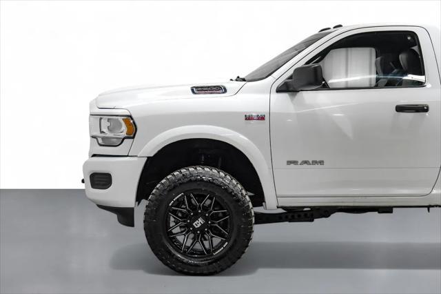 used 2022 Ram 2500 car, priced at $35,995