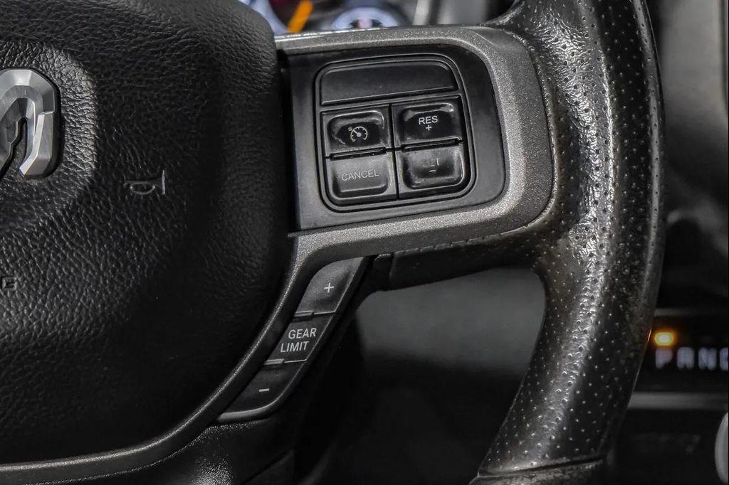 used 2022 Ram 2500 car, priced at $35,995
