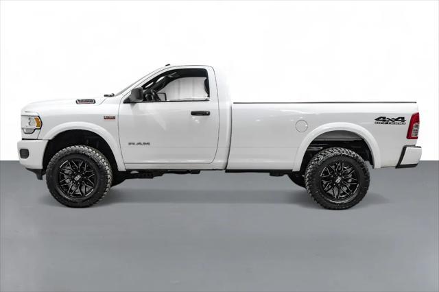 used 2022 Ram 2500 car, priced at $35,995