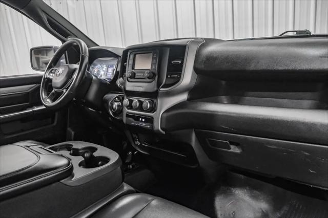 used 2022 Ram 2500 car, priced at $35,995