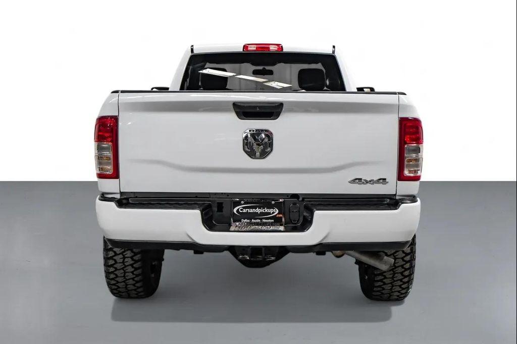used 2022 Ram 2500 car, priced at $35,995