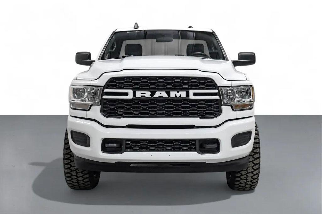 used 2022 Ram 2500 car, priced at $35,995