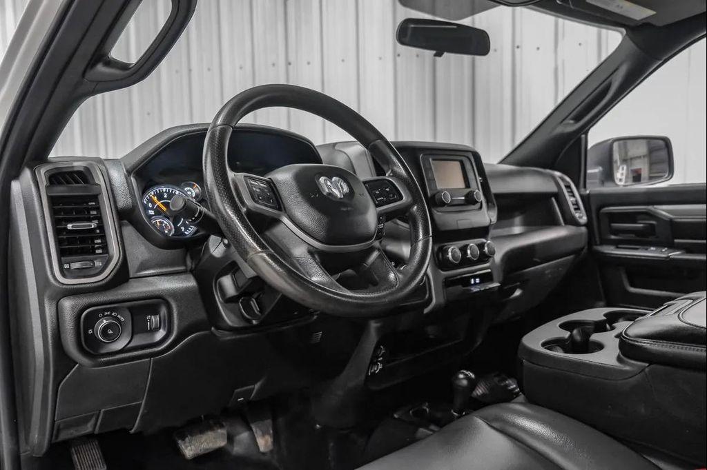 used 2022 Ram 2500 car, priced at $35,995
