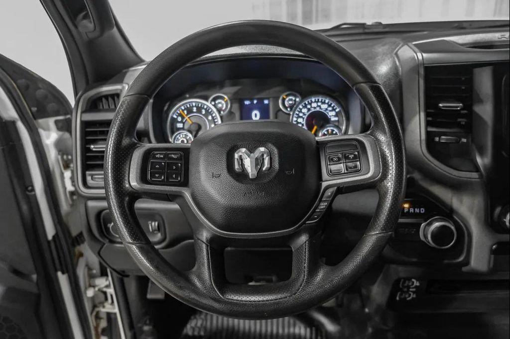 used 2022 Ram 2500 car, priced at $35,995